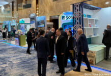 Казахстан посетила бизнес-делегация из Германии