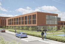 Казахстанско-немецкая школа откроется в г. Астана На фотографиях представлен эскизный проект школы.