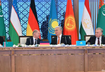 Президент Касым-Жомарт Токаев принял участие во встрече глав государств Центральной Азии, Канцлера ФРГ и капитанов германского бизнеса