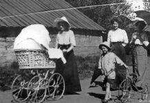 На перепутье столетий: из званых в гонимые Дачники в Стрельне. 1910-е годы Стрельна и ее окрестности была одним из наиболее популярных дачных мест под Петербургом. В 1880-е годы численность населения Стрельны в сезон доходила до 5 тысяч человек. Колонисты сдавали отдыхающим «переднюю» часть дома, сами размещались в «задней» части. Дачный сезон начинался с середины мая и заканчивался в конце августа.