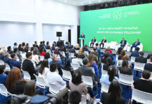 Сенат Төрағасы Алматы тұрғындарын референдумға қатысуға шақырды