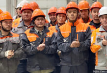 День труда: в производственном секторе работать престижно и востребовано