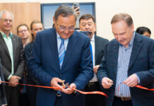 В Алматы открыт Казахстанско-Немецкий центр научно-исследовательского сотрудничества