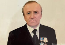 Владимир Гафнер: «В Казахстане чувствовал себя на своем месте…»