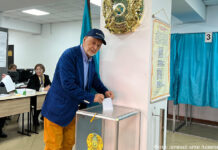 Все больше известных личностей поддерживают референдум в Алматы