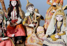 Кукла под ключ