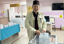 «Референдум является важно частью демократического процесса» — писатель Кадирбек Сегизбай высказался о голосовании в Алматы