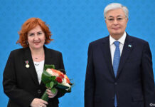 Лучшие педагоги получили награды от Президента