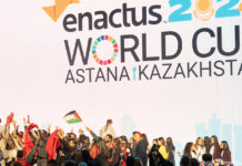 Enactus World Cup 2024