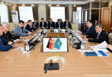 Немецкие технологии для Северного Казахстана: „Amandus KAHL“ откроет завод по производству оборудования для гранул