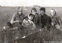 Не комсомольцы: целина и немцы