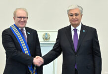 Альберт Рау: «Демократия и верховенство Закона»