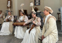 Орган плюс домбра: синергия культур и гармония звуков