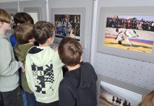 Берлиндік мектеп оқушылары қазақ шығармашылығымен танысты