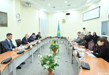 Депутаты встретились с руководством МИД Германии по вопросам дальнейшего углубления сотрудничества