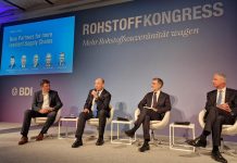 Казахстан и Германия: сотрудничество в сфере поставок сырья