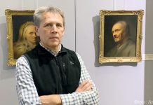 Казахстанское искусство: немецкий след – Леонид Брюммер