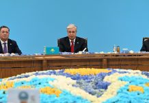 Касым-Жомарт Токаев принял участие в заседании Совета коллективной безопасности ОДКБ в расширенном составе