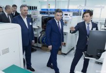 Объем промышленного производства в Астане увеличился на 7%: Олжас Бектенов проверил исполнение поручений Президента по раскрытию промпотенциала страны