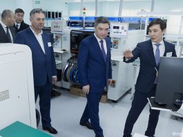 Объем промышленного производства в Астане увеличился на 7%: Олжас Бектенов проверил исполнение поручений Президента по раскрытию промпотенциала страны