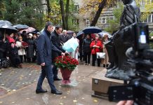 «Пока шкрябаю пером, я живу…» – в Алматы отметили 90-летие Герольда Бельгера В Алматы отметили 90-летие Герольда Бельгера