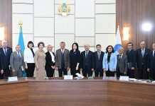 Депутаты группы «Бір ел – бір мүдде»: «Важно поддерживать этнические СМИ»