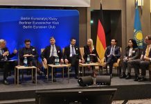 Казахстан и Германия: расширение промышленного сотрудничества