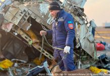 Обеспечить всестороннее и объективное расследование авиакатастрофы