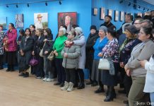 К 100-летию уральского художника и педагога Виктора Гофмана