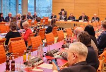 В Бундестаге Германии ознакомились с новыми инициативами между Казахстаном и Германией в водной сфере