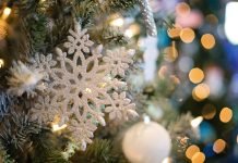 Frohe Weihnachten! Frohe Weihnachten!