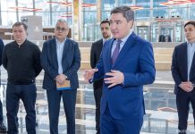 Олжас Бектенов: Үкіметте Мемлекет басшысының тапсырмаларын орындау бойынша қажетті барлық шара қабылданады