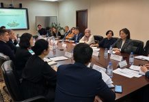 Сотрудничество в области энергоэффективности: состоялась встреча с представителями Dena в Казахстане