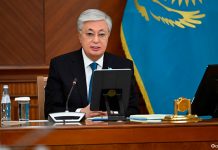 Поздравление Главы государства Касым-Жомарта Токаева с праздником Пасхи