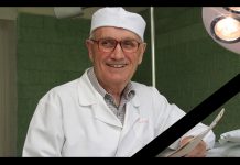 Ушёл из жизни Вальтер Бекк