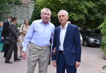 Вспоминая Виктора Эзау…