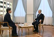 Касым-Жомарт Токаев: «Цель – укрепить экономику и суверенитет»