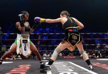 Ангелина Лукас одержала победу в турнире IBA в Москве