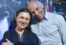 Виктор Претцер: «Немецкий театр – это душа нашего народа» Виктор Претцер и Наташа Дубс