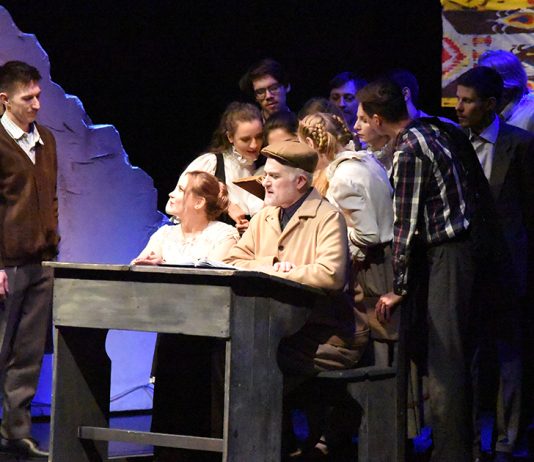 26 декабря Немецкому театру исполняется 45 лет!