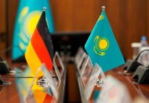 Министр просвещения встретился с послом Германии