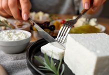 Сыр из творога от Луизы Абт