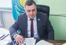 Виктор Шерер: «Символично, что начало месяца Рамазан совпало с Днем благодарности»