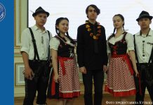 Мосты дружбы: студенческое объединение культур в честь юбилея Ассамблеи