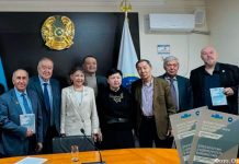 «Этнополитика и идентичность в Казахстане» — новый сборник презентован в Алматы