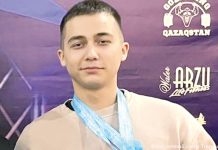 Тимур Военмастер: «Спорт доставляет удовольствие»