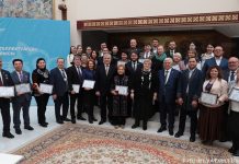 Укрепляя взаимодействие с гражданским обществом