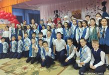 «Бабушкины сказки» учат детей добру