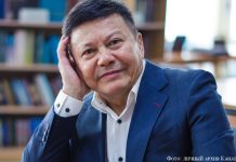 Канат Тасибеков: «Казахский путь – это центризм»