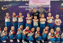 Дверь в жизнь больших танцев